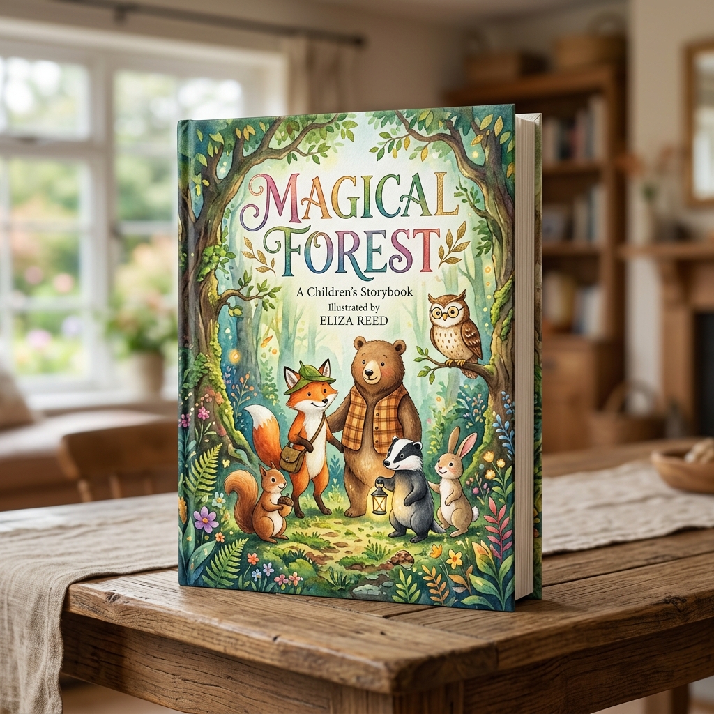 Magical Forest